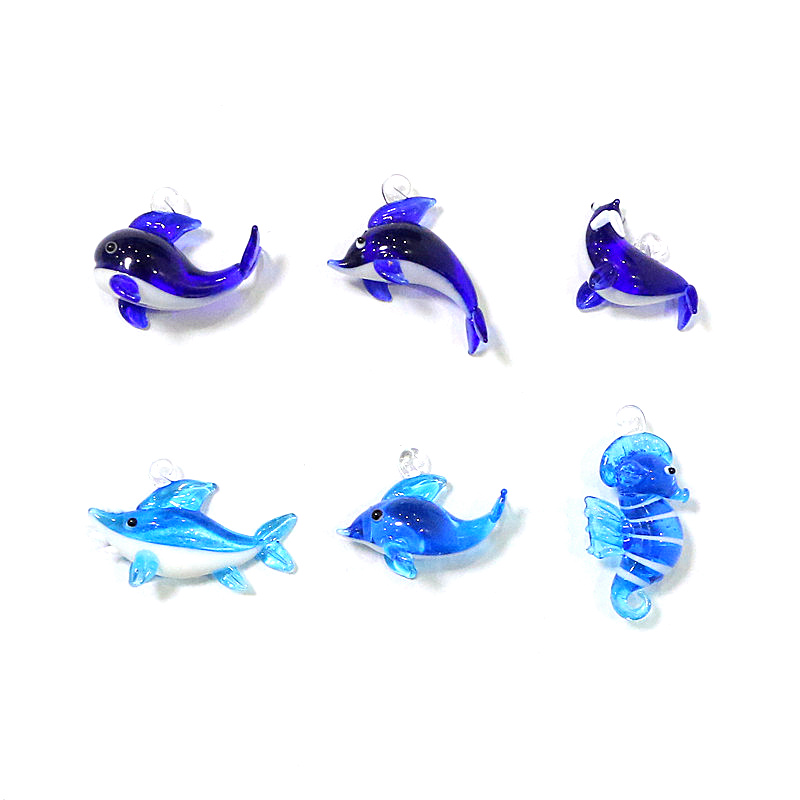 Aquarium Mini Fish - 6pcs Aquarium Decor Cute Marine Animal