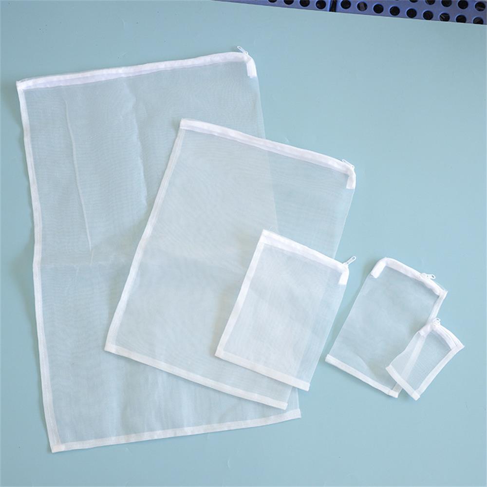 5Pcs 100 Mesh Nylon Dense Hole - Aquarium Fish Ball ulasan dan harga