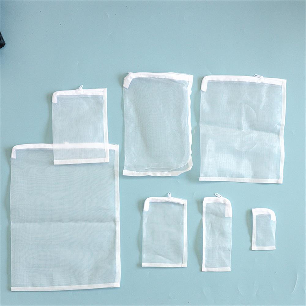5Pcs 100 Mesh Nylon Dense Hole - Aquarium Fish Ball ulasan dan harga