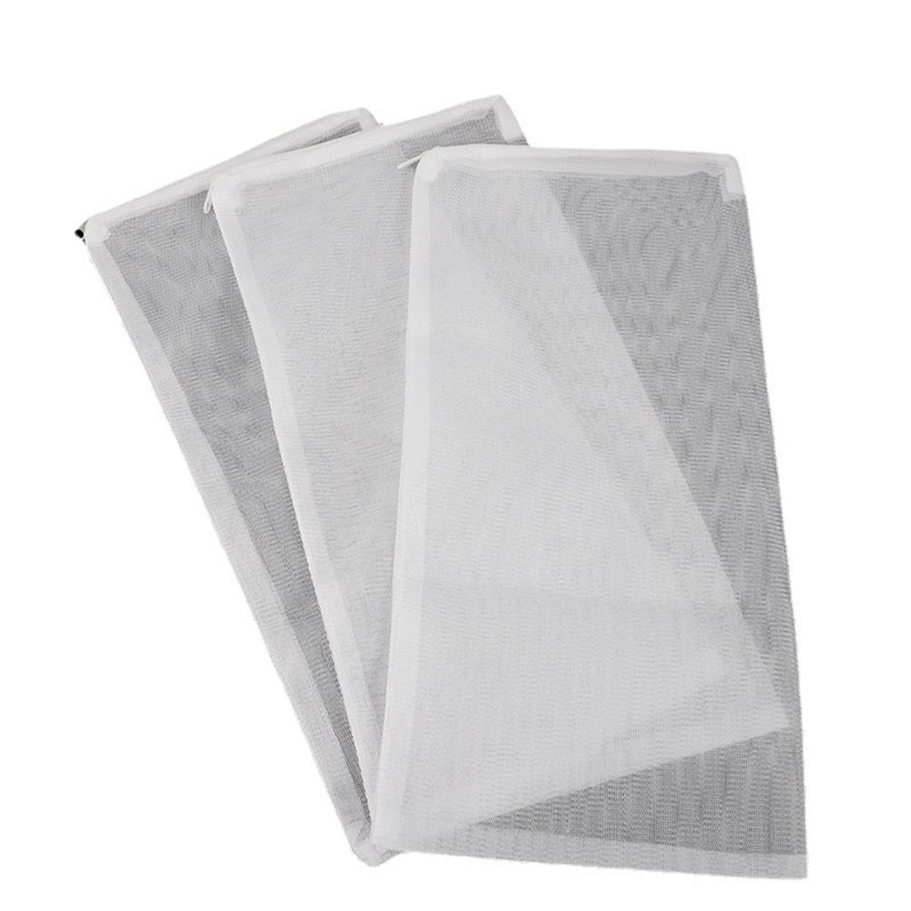 5Pcs 100 Mesh Nylon Dense Hole - Aquarium Fish Ball ulasan dan harga