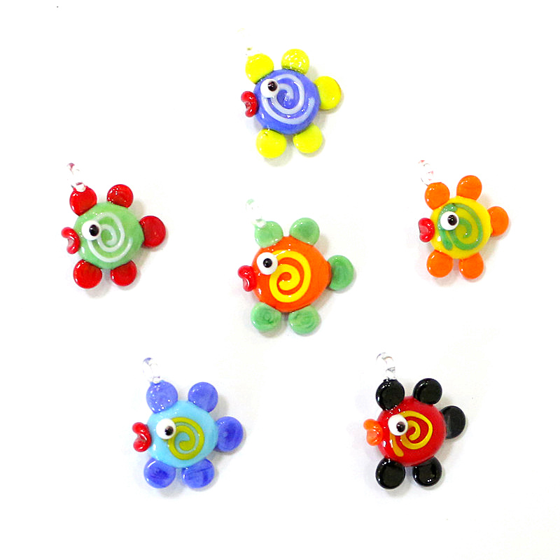 2pcs Colorful Cute Mini Ocean  - Aquarium Mini Fish ulasan dan harga