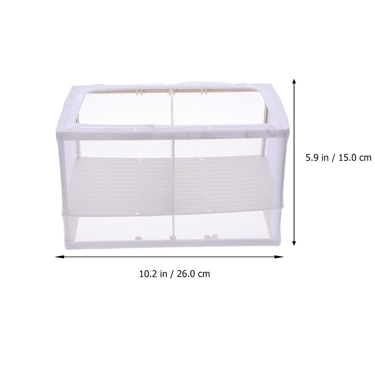 Aquarium Fish Breeder Net Hatc - Aquarium Fish Net Small ulasan dan harga