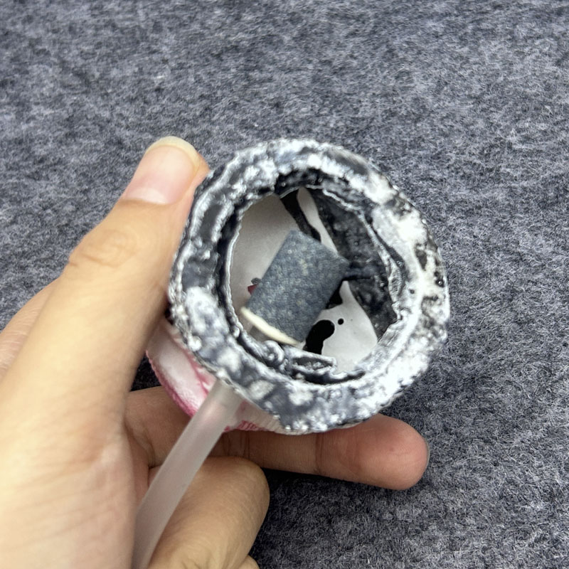 Cute Shell Shape Bubble Stone  - Aquarium Fish Tank Price ulasan dan harga