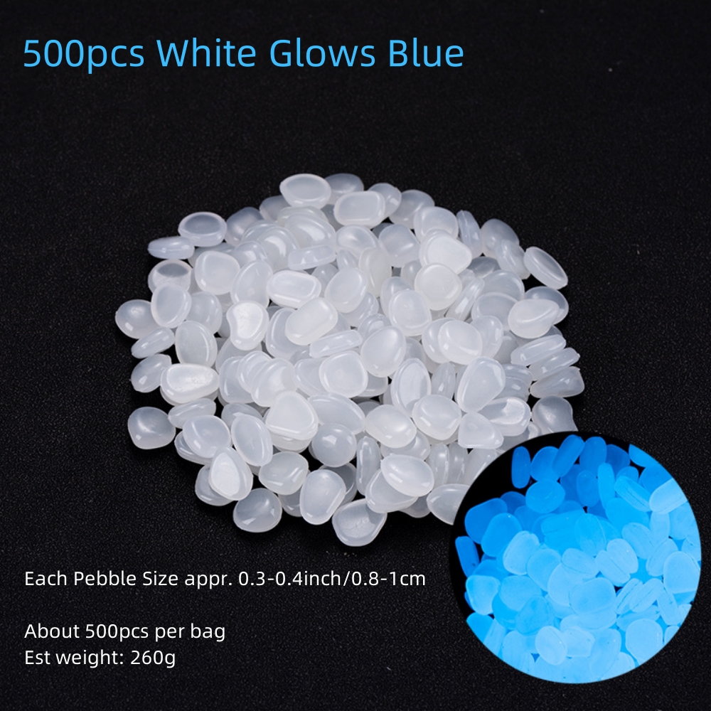 Indoor Outdoor Garden Stones F - Aquarium Fish That Glow In The Dark ulasan dan harga