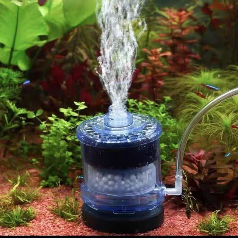 Aquarium Filter Fish Poop Stoo - Aquarium Fish Ball ulasan dan harga