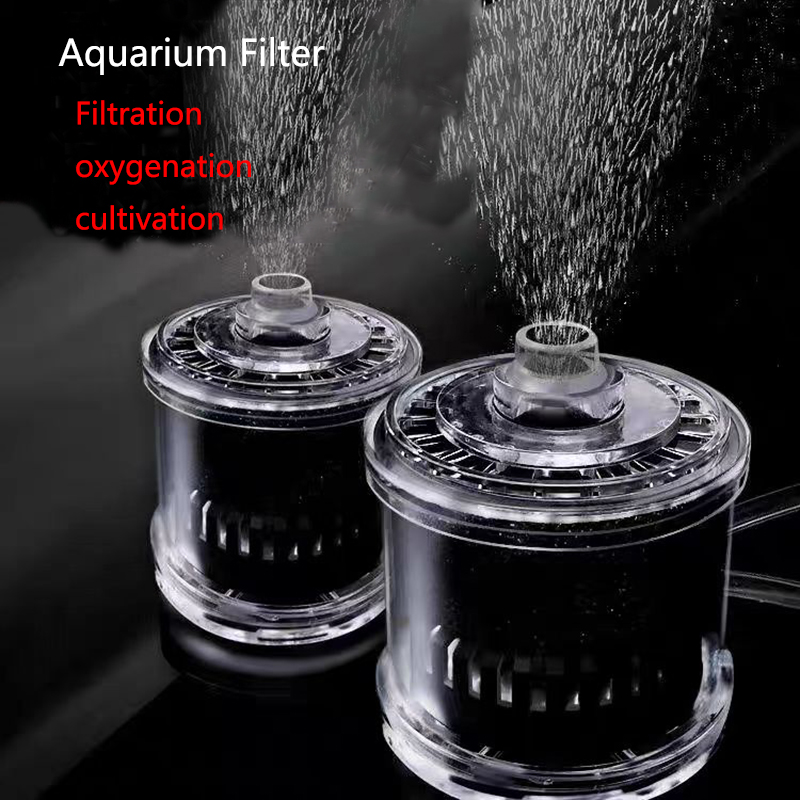 Aquarium Filter Fish Poop Stoo - Aquarium Fish Ball ulasan dan harga