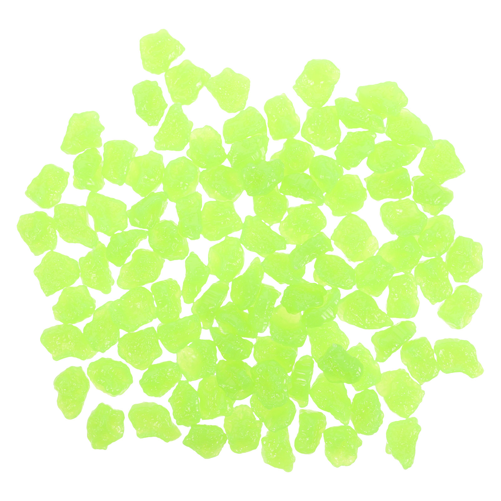 1Pack Glow in The Dark Resin S - Aquarium Fish That Glow In The Dark ulasan dan harga