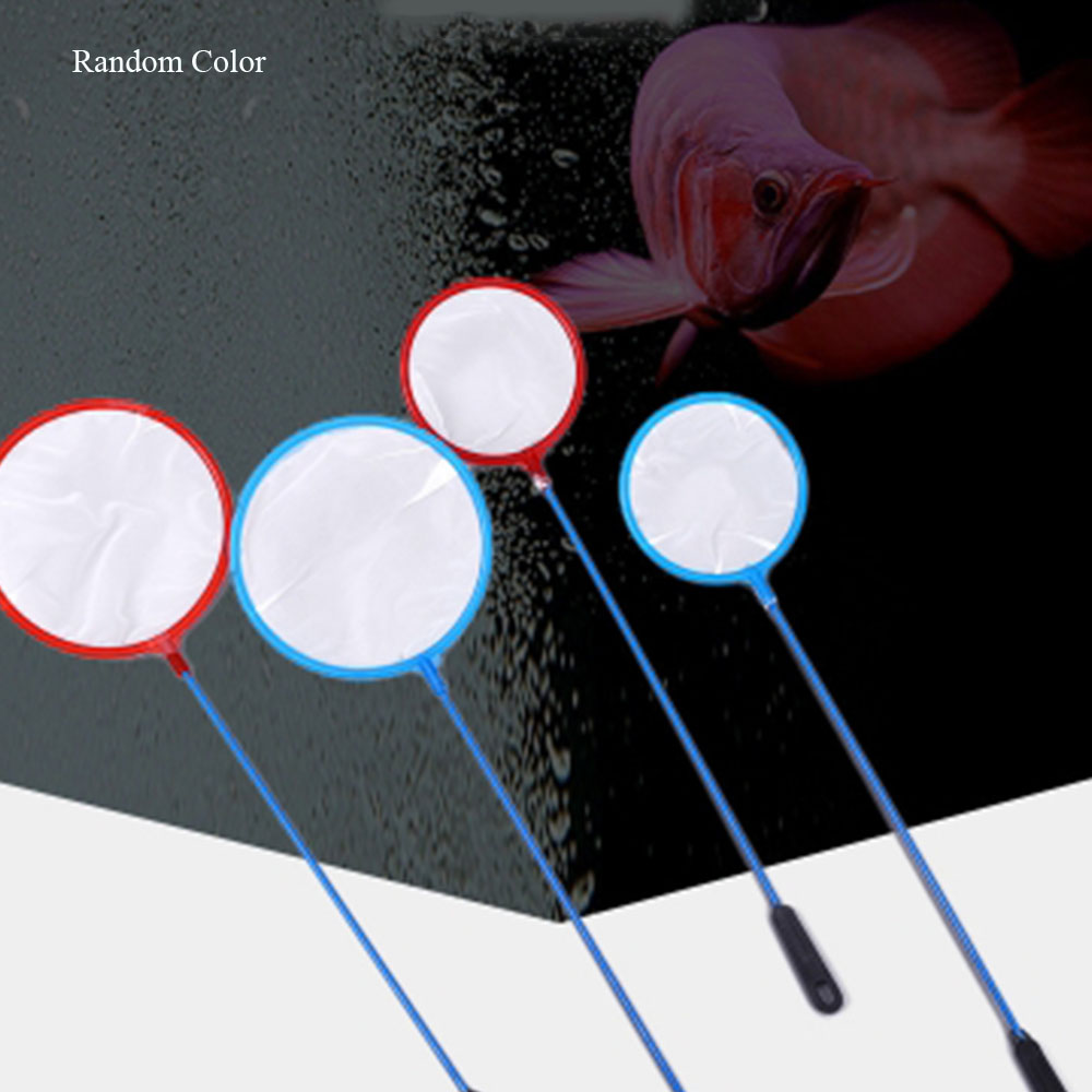 1Pcs Fish Net Artemia Filter S - Aquarium Fish Net Small ulasan dan harga