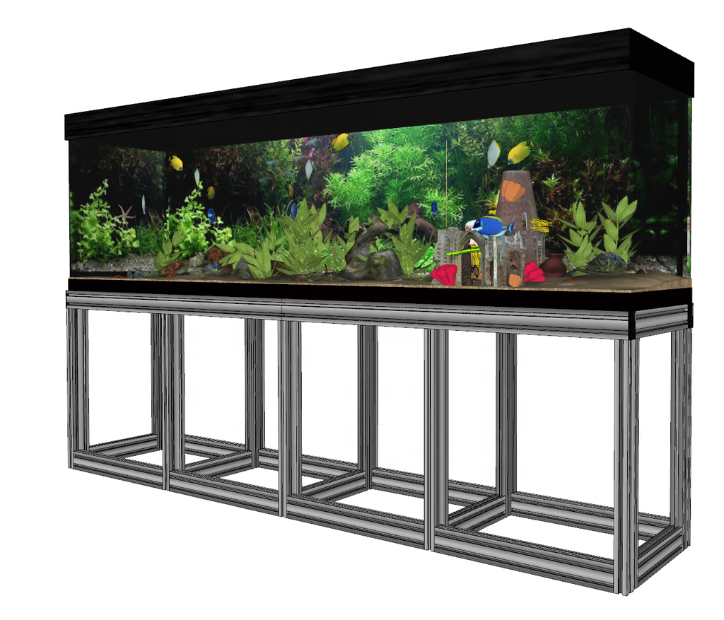 2025 High Quality Aluminum Fra - Aquarium Fish Quality ulasan dan harga