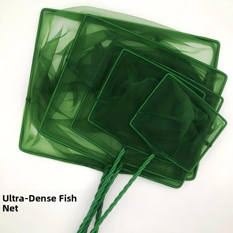 Special Fish Net Aquarium Gold - Aquarium Fish Net Small ulasan dan harga