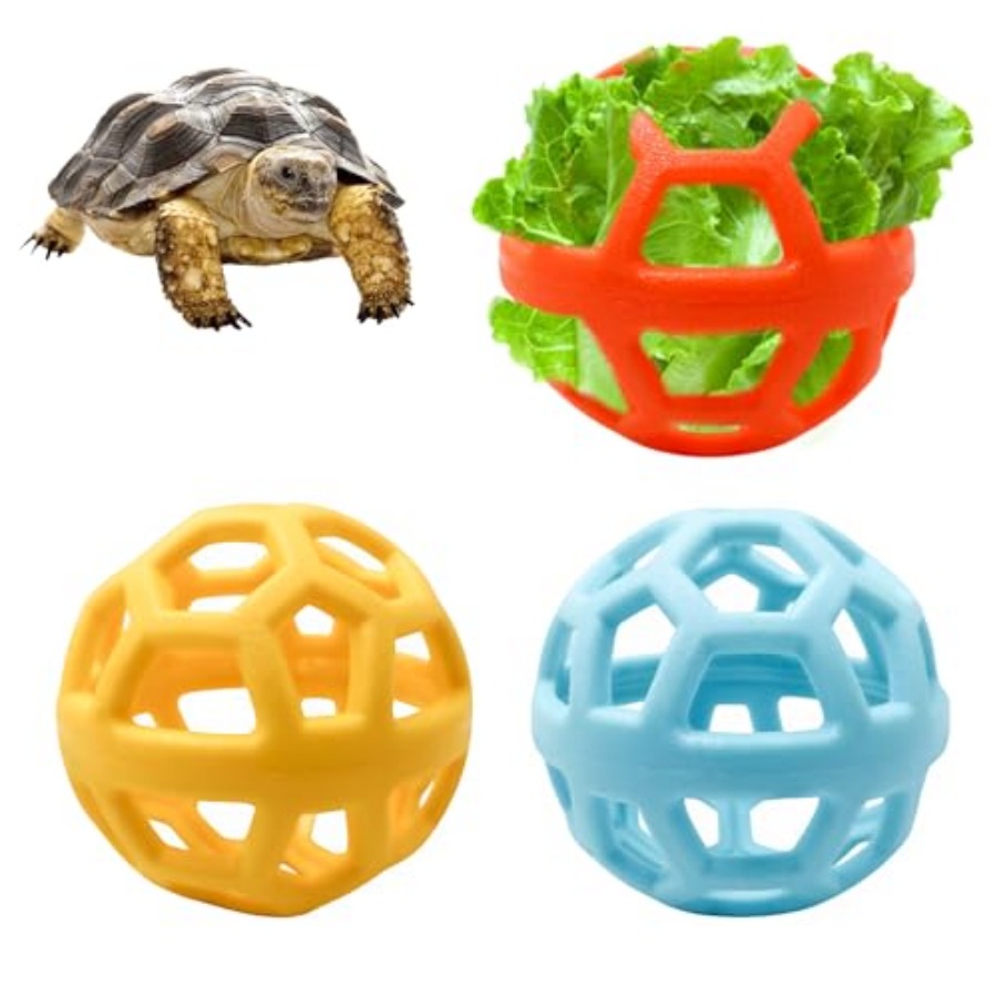 3 Pack Feeding Ball Toys for T - Aquarium Fish Supplier ulasan dan harga