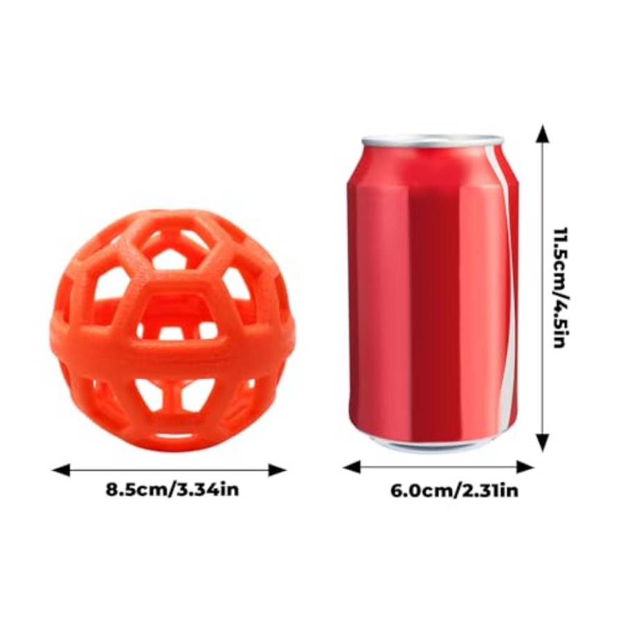 3 Pack Feeding Ball Toys for T - Aquarium Fish Supplier ulasan dan harga