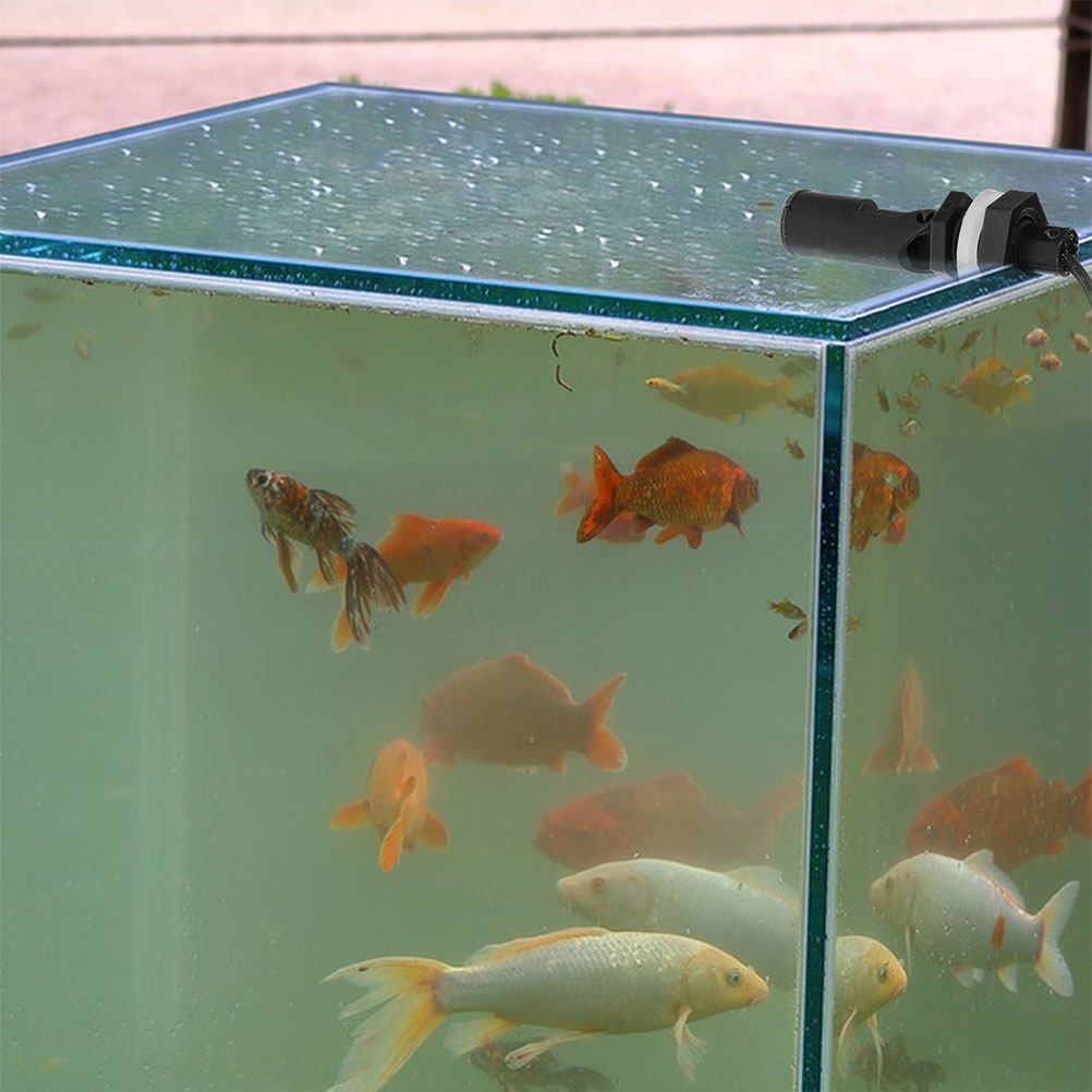 3Pcs Plastic Float Switch Side - Aquarium Fish Tank ulasan dan harga
