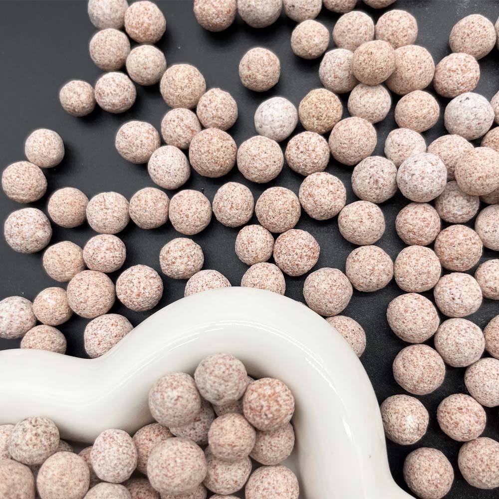 200/500g Aquarium Quartz Ball  - Aquarium Fish Ball ulasan dan harga