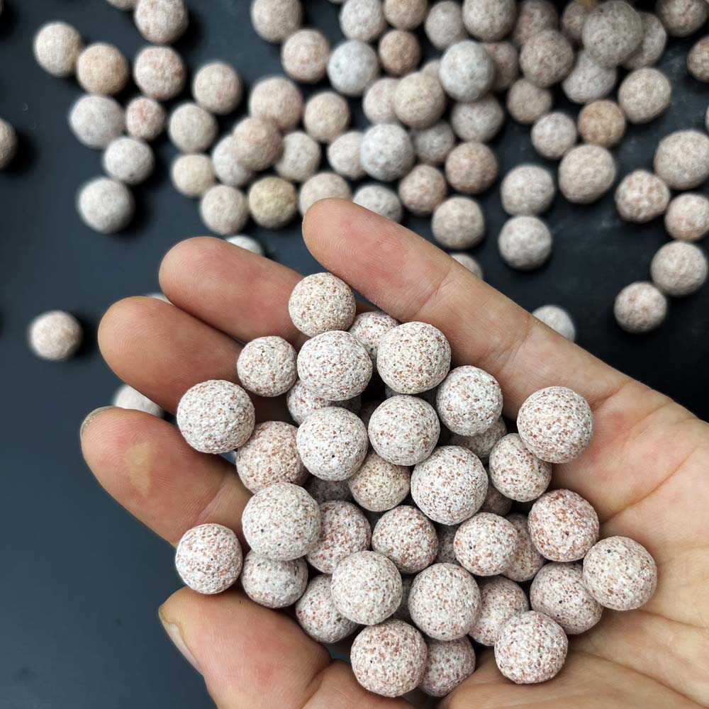 200/500g Aquarium Quartz Ball  - Aquarium Fish Ball ulasan dan harga