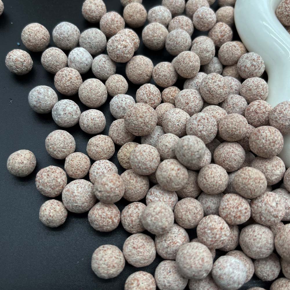 200/500g Aquarium Quartz Ball  - Aquarium Fish Ball ulasan dan harga