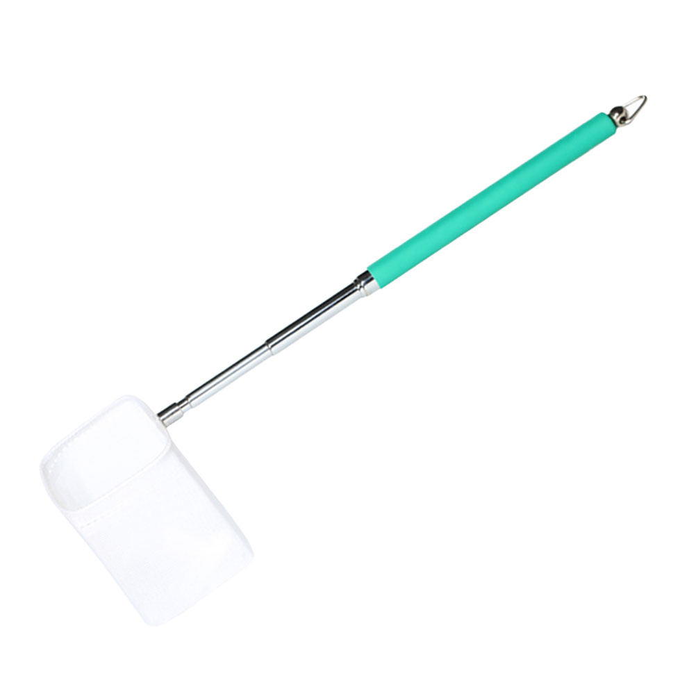 Telescopic Fish Landing Net 3D - Aquarium Fish Net Small ulasan dan harga