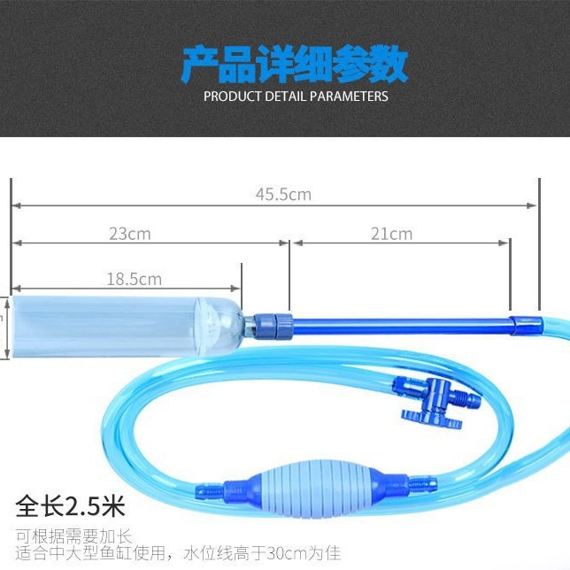 2026BY28 fish tank water chang - Aquarium Fish Tank ulasan dan harga