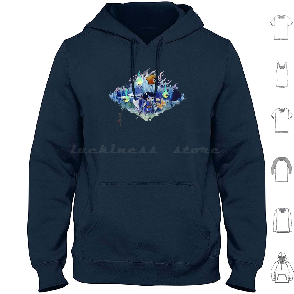 Aquarium Fish And Hero Hoodies - Aquarium Fish Monster ulasan dan harga