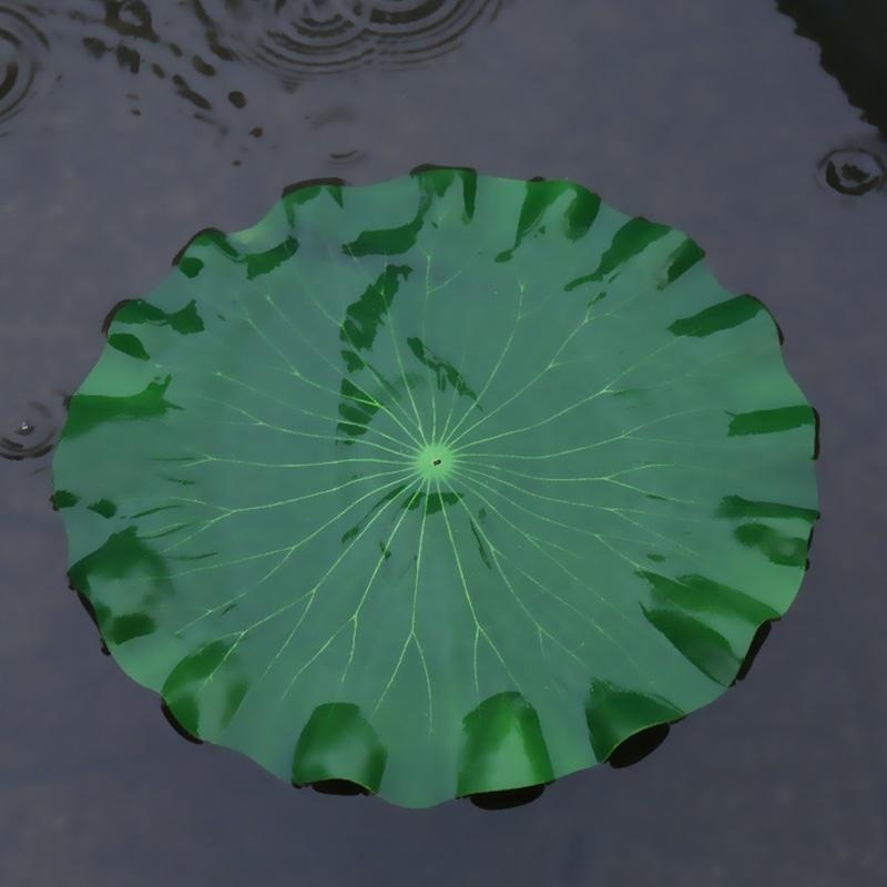 2026 Artificial Water Lily Lot - Aquarium Fish Land ulasan dan harga