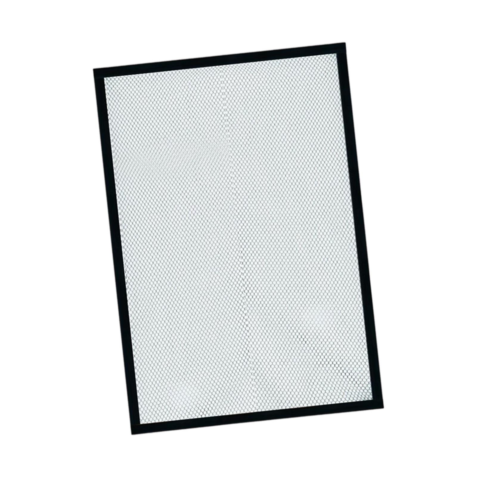 Aquarium Cover Lid Net Replace - Aquarium Fish Jumping ulasan dan harga