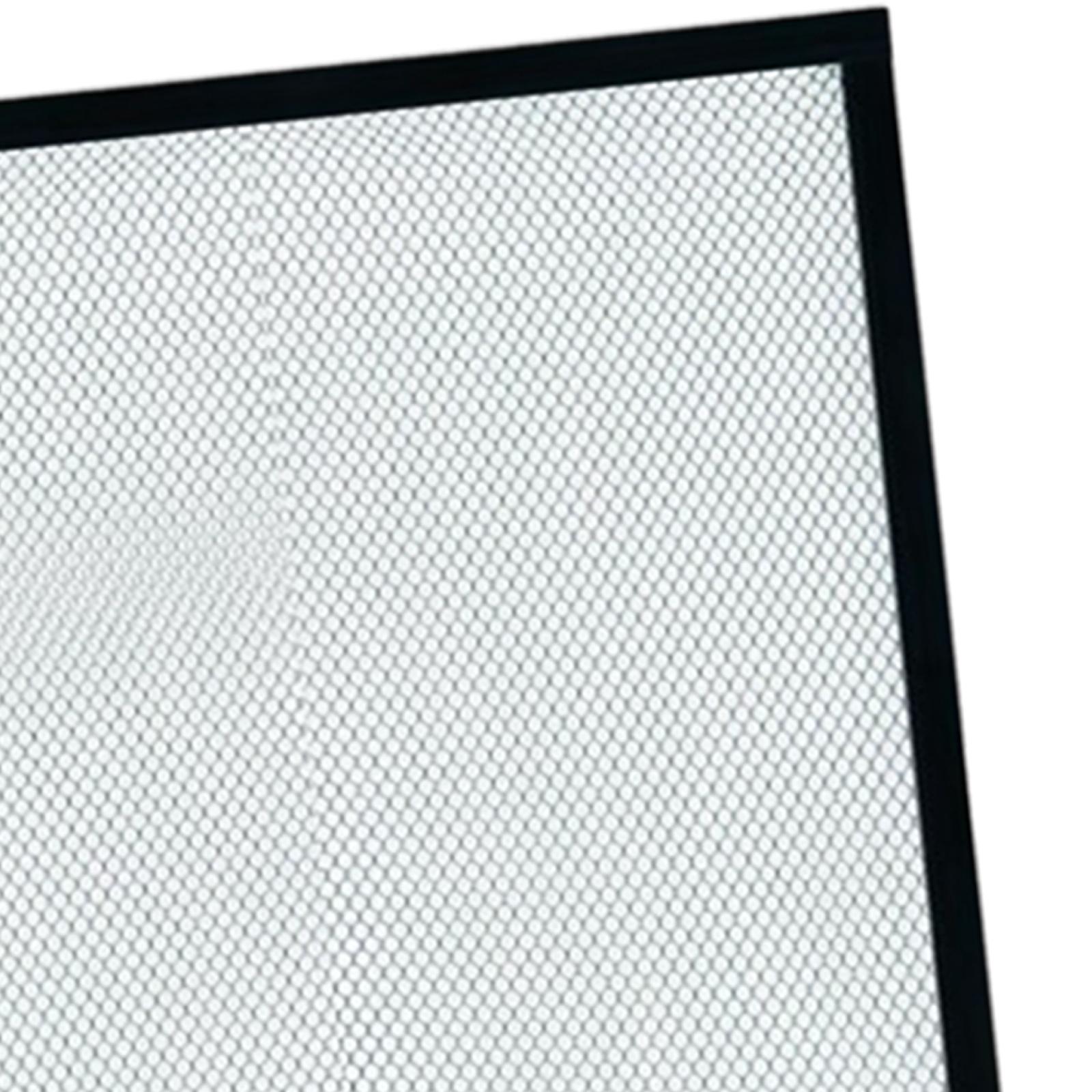 Aquarium Cover Lid Net Replace - Aquarium Fish Jumping ulasan dan harga