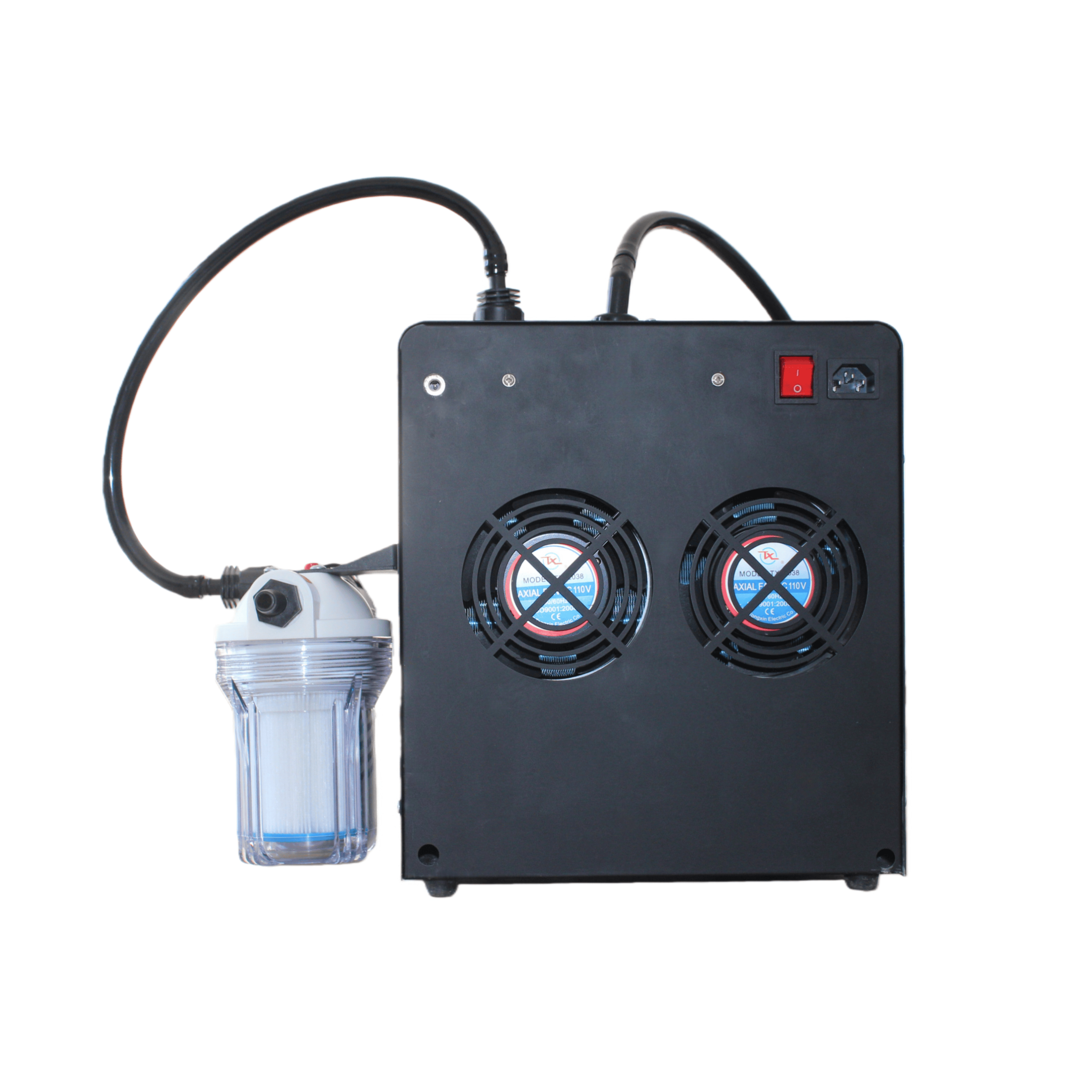 Fish Tank Water Chiller with P - Aquarium Fish Tank ulasan dan harga