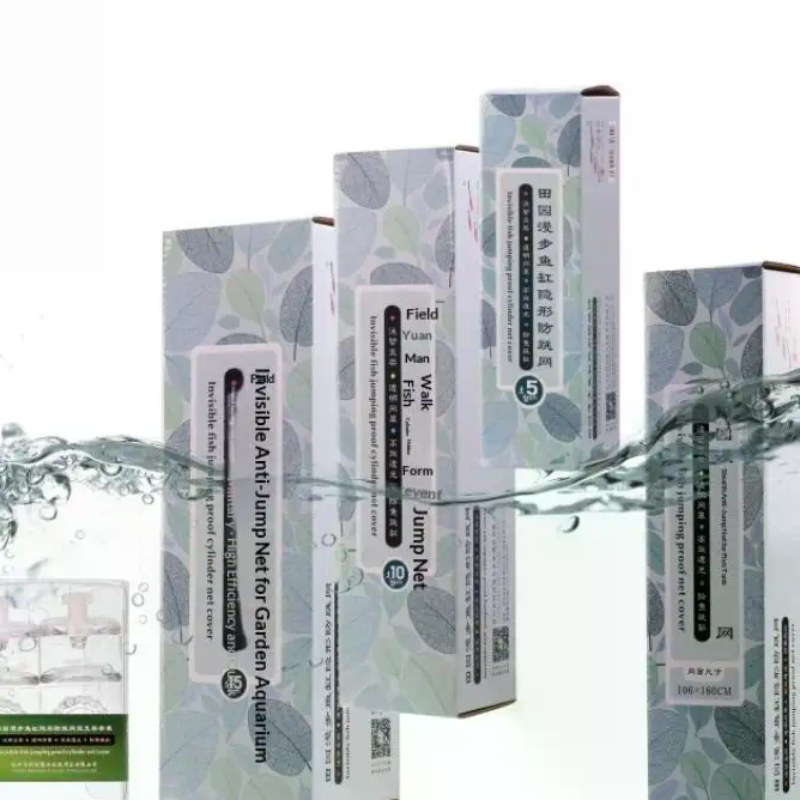 1 Set Fish Tank Net Holder Acr - Aquarium Fish Jumping ulasan dan harga