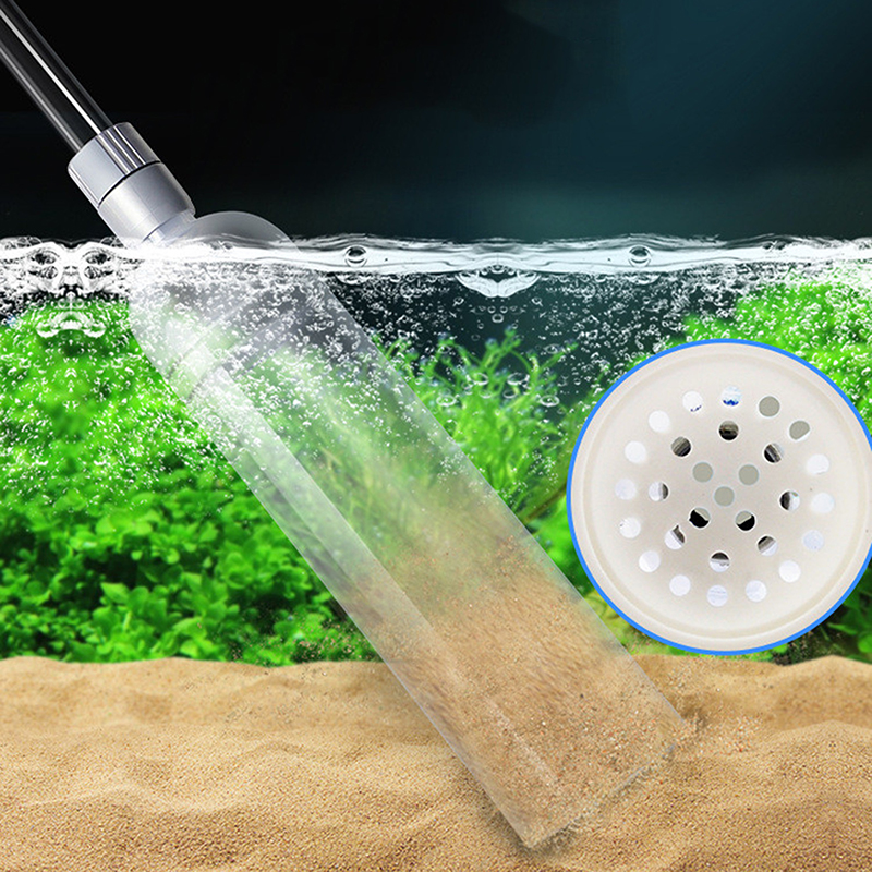 /KQM/15M Easy To Operate Aquar - Aquarium Fish Quality ulasan dan harga