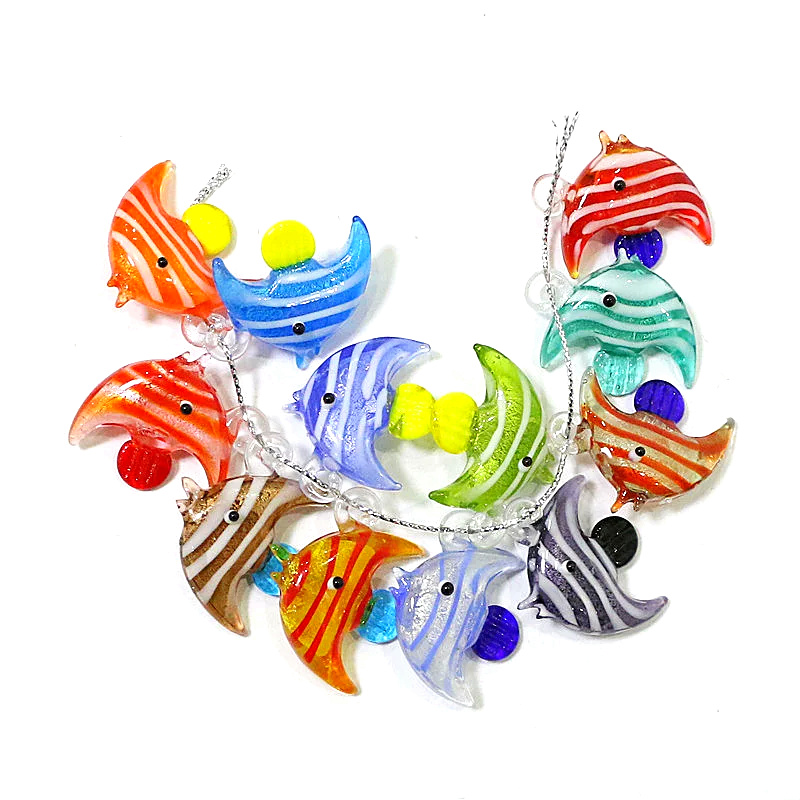 2pcs Colorful Cute Sea Fish Ch - Aquarium Mini Fish ulasan dan harga