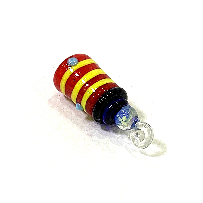 Mini Cute Lighthouse Charm Nau - Aquarium Mini Fish ulasan dan harga