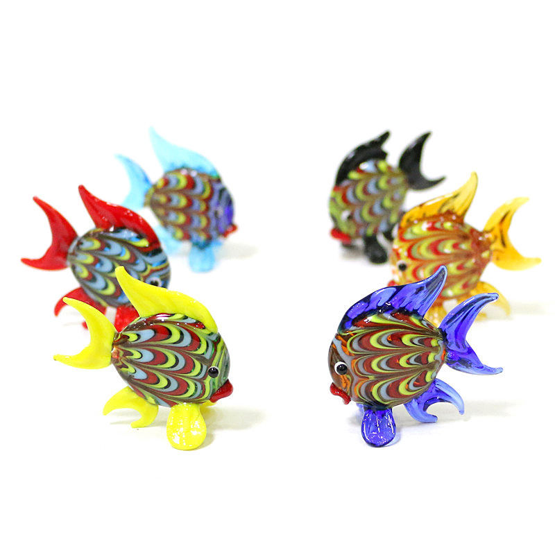 Colorful Tropical Fish Mini Fi - Aquarium Mini Fish ulasan dan harga