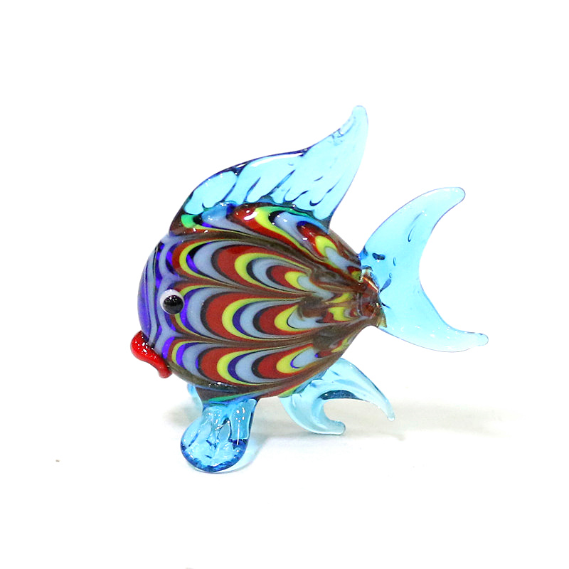 Colorful Tropical Fish Mini Fi - Aquarium Mini Fish ulasan dan harga