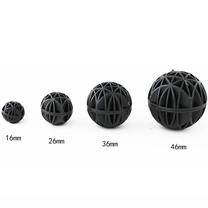 10/20/40Pcs/lot 26mm 36mm 46mm - Aquarium Fish Ball ulasan dan harga