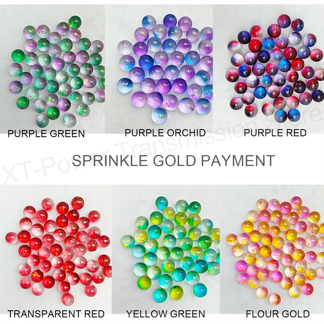 5-90PCS 16mm Colorful Glass Ma - Aquarium Fish Ball ulasan dan harga