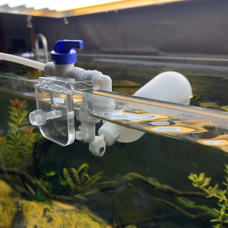 Auto Aquarium Water Changer Ki - Aquarium Fish Ball ulasan dan harga