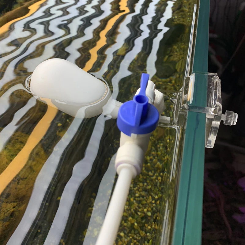 Auto Aquarium Water Changer Ki - Aquarium Fish Ball ulasan dan harga