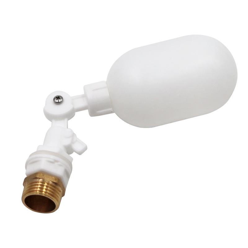 Automatic Plastic Mini Float B - Aquarium Fish Ball ulasan dan harga