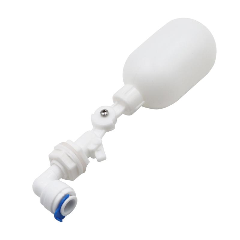 Automatic Plastic Mini Float B - Aquarium Fish Ball ulasan dan harga