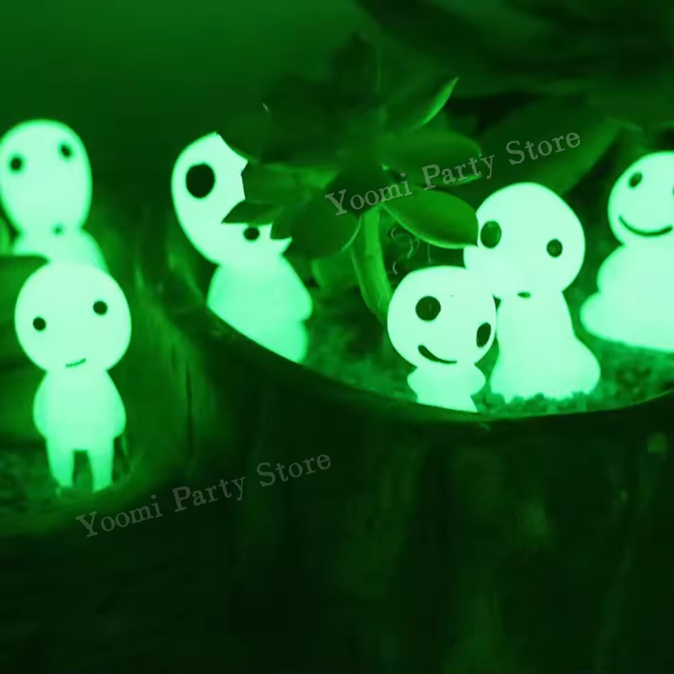Cute Fairy Garden Elves Mini F - Aquarium Fish Land ulasan dan harga
