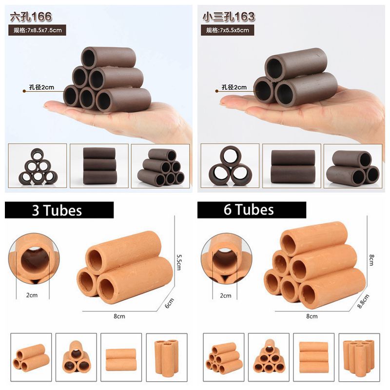 Clay Aquarium Decoration Fish  - Aquarium Fish Tank Price ulasan dan harga