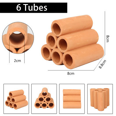 Clay Aquarium Decoration Fish  - Aquarium Fish Tank Price ulasan dan harga