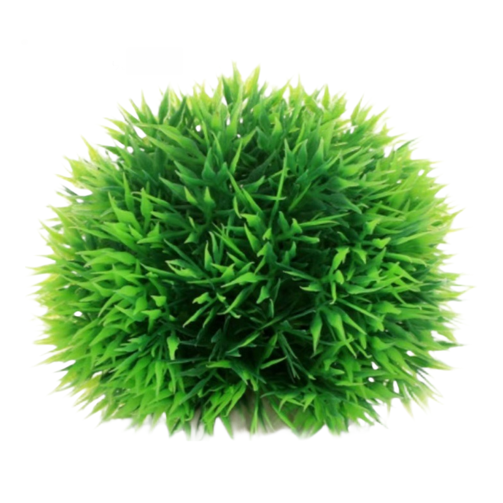 PE Aquarium Decor Artificial P - Aquarium Fish Ball ulasan dan harga