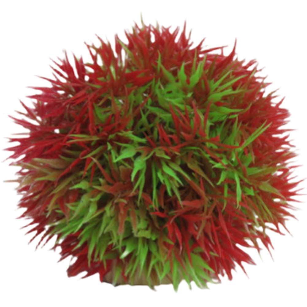 PE Aquarium Decor Artificial P - Aquarium Fish Ball ulasan dan harga