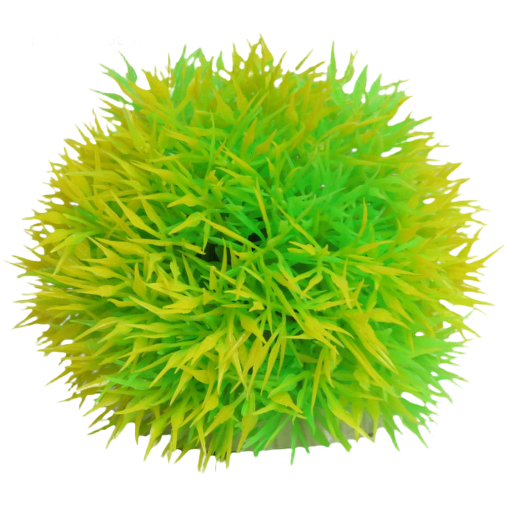 PE Aquarium Decor Artificial P - Aquarium Fish Ball ulasan dan harga