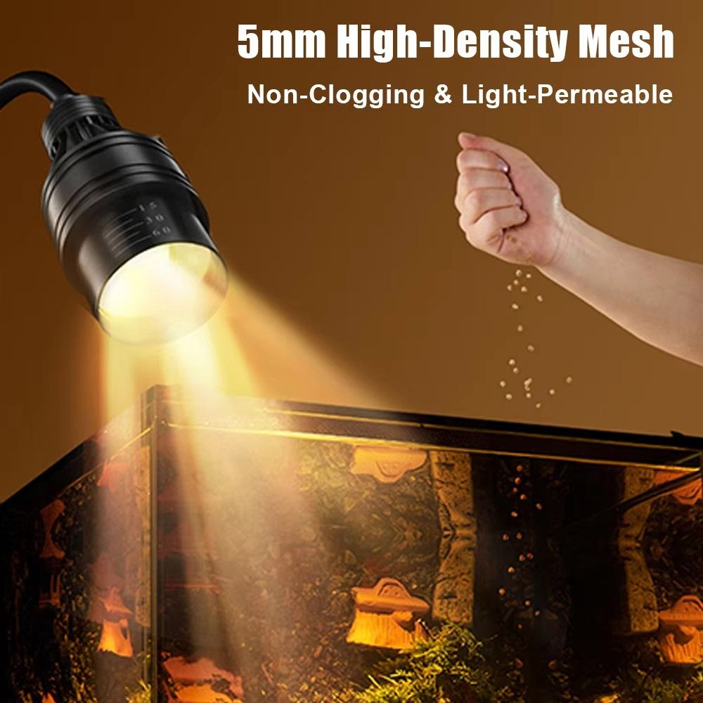 Sturdy Magnetic Fish Tank Lid  - Aquarium Fish Jumping ulasan dan harga