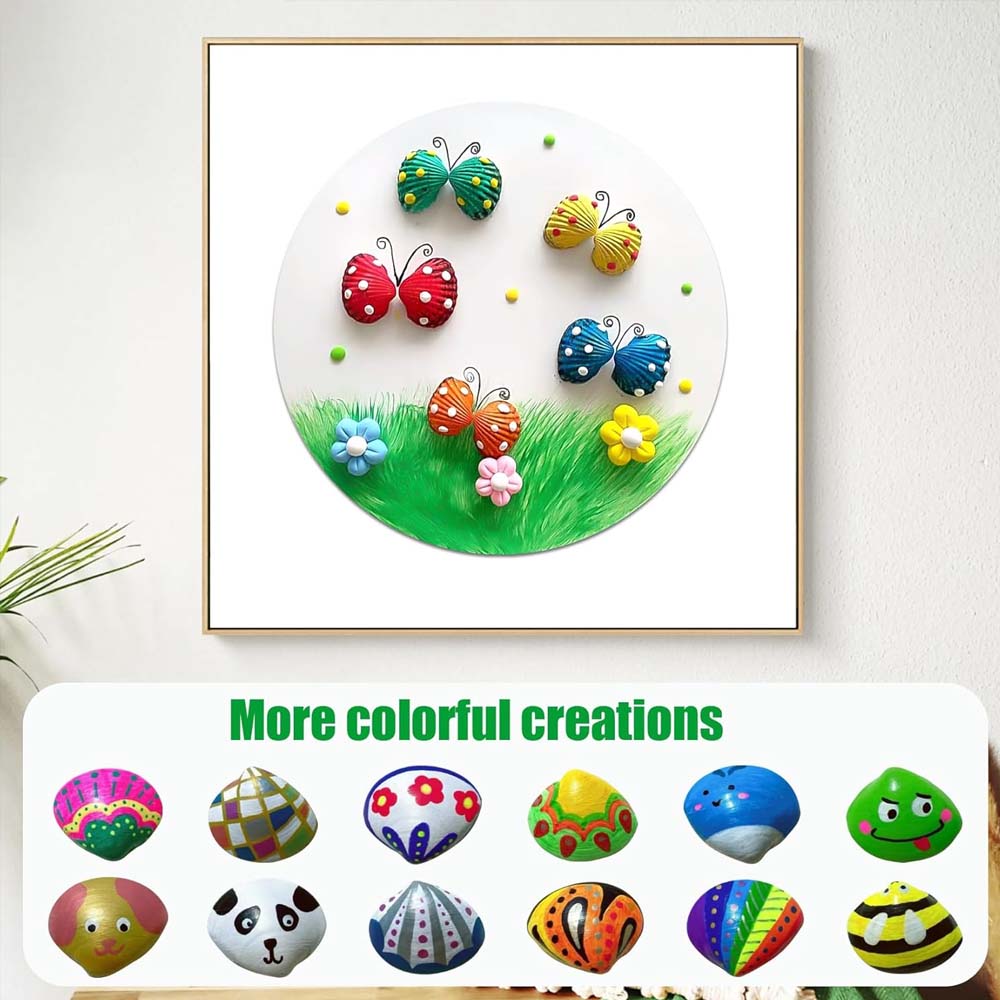 200pcs about 60g Tiny Sea Shel - Aquarium Mini Fish ulasan dan harga
