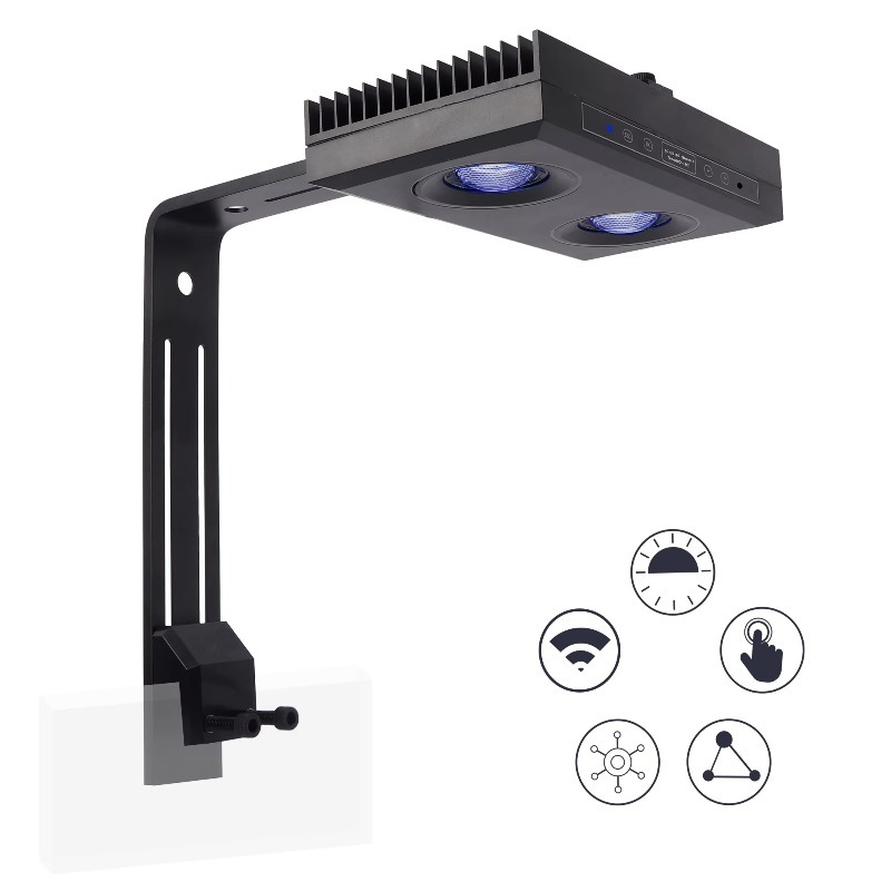 China Supplier Dimmable 95W Fu - Aquarium Fish Supplier ulasan dan harga