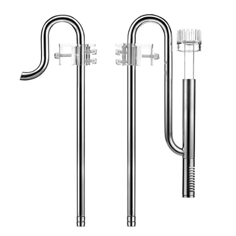 New Fish Tank Lily Pipe Stainl - Aquarium Fish Tank Price ulasan dan harga