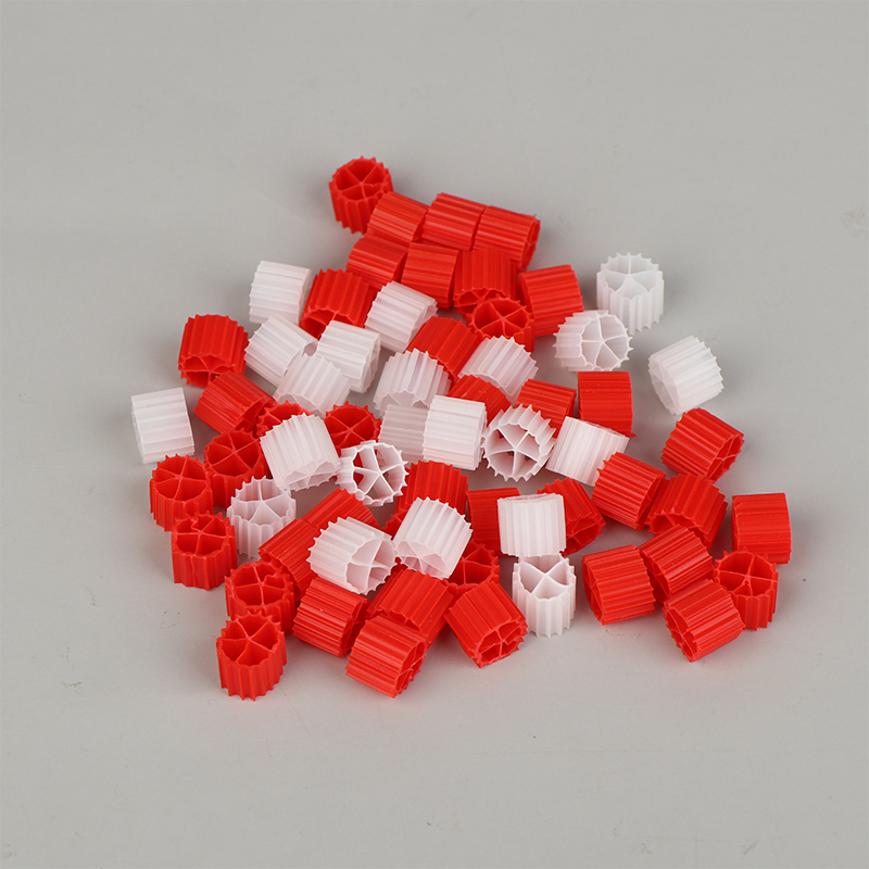 Wihte Red K1 Filter Media Biol - Aquarium Fish Ball ulasan dan harga